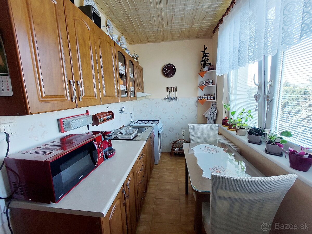 Na predaj 2 izb.byt v Skalici