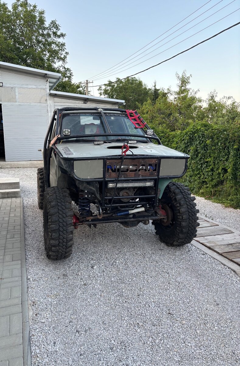 Off road special Nissan
