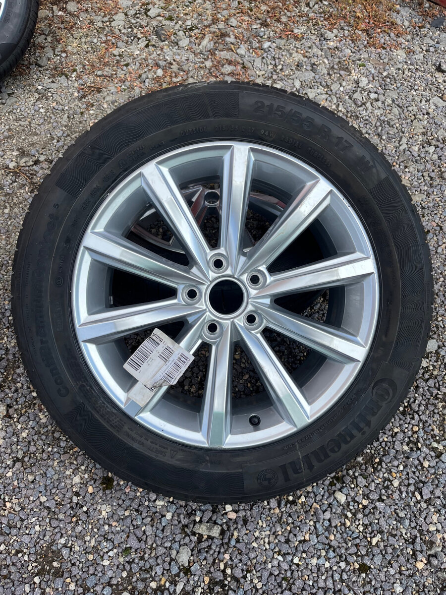 Volkswagen Passat rezerva