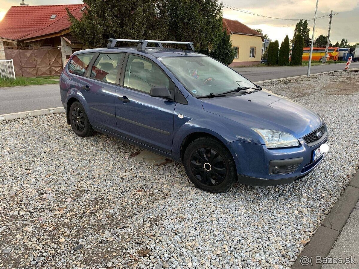 Ford Focus Combi 1.6 TDCI