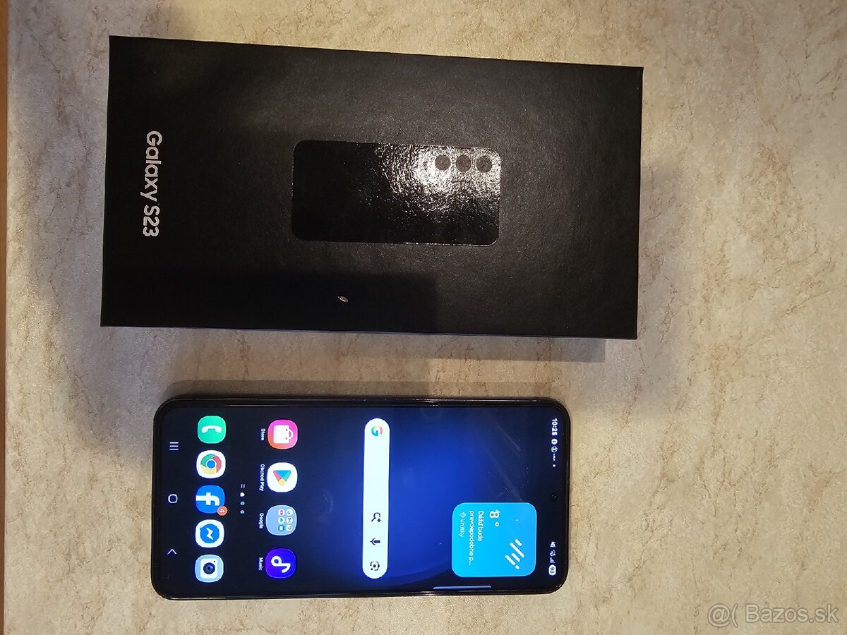 Samsung S23 8/256GB