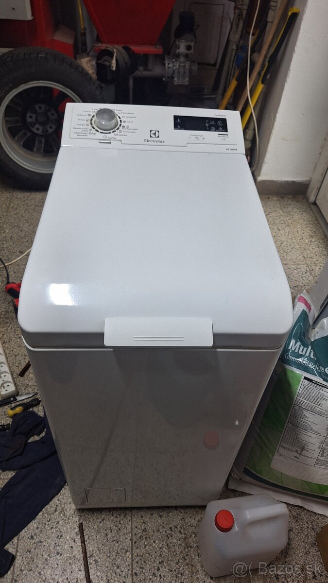 Elektrolux EWT1066EDW