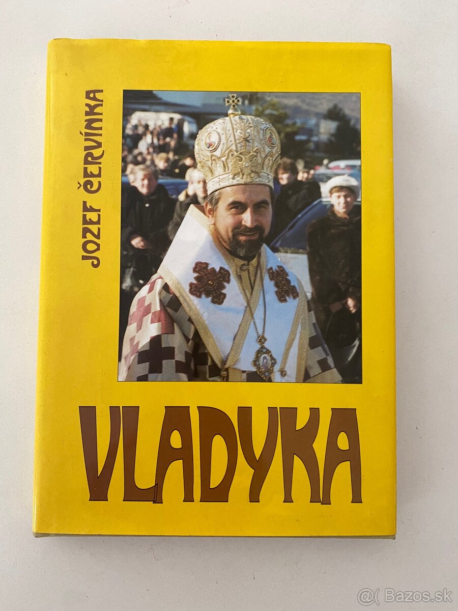Vladyka - Jozef Červinka