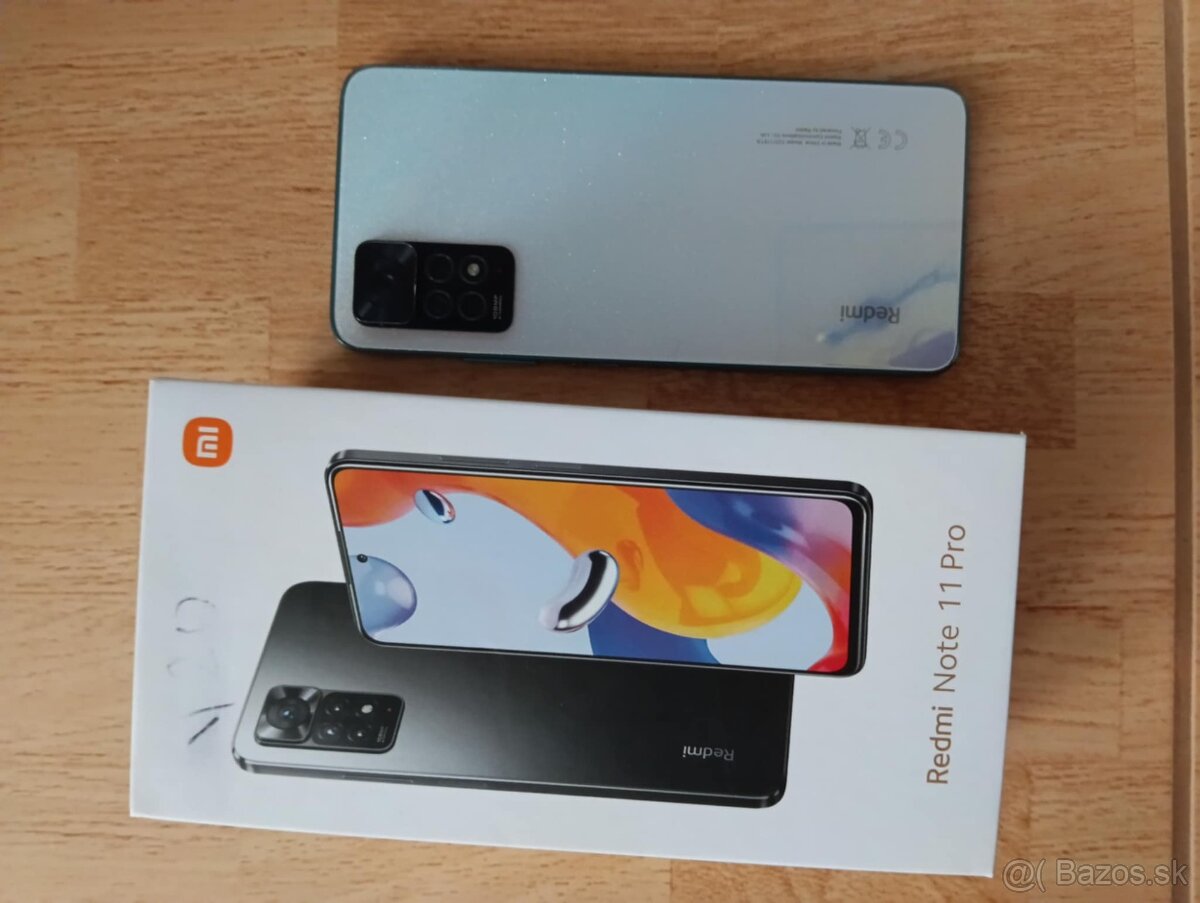 Redmi Note 11 pro