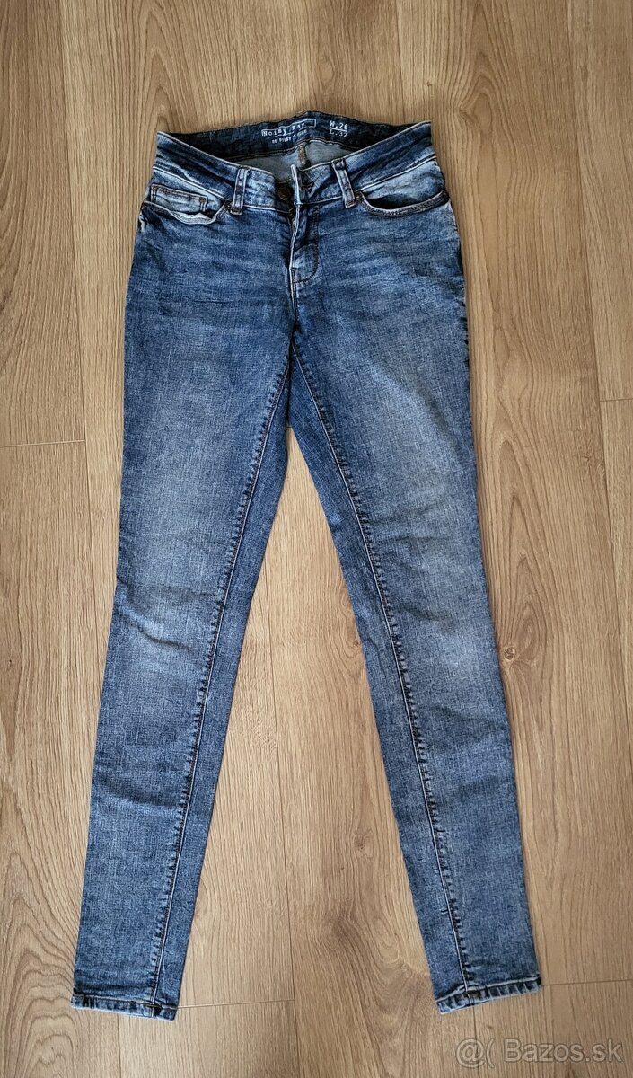 Dámske/dievčenské rifle vel. XS 26/32