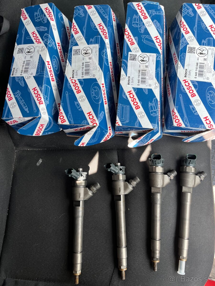 BOSCH Vstrekovacia tryska