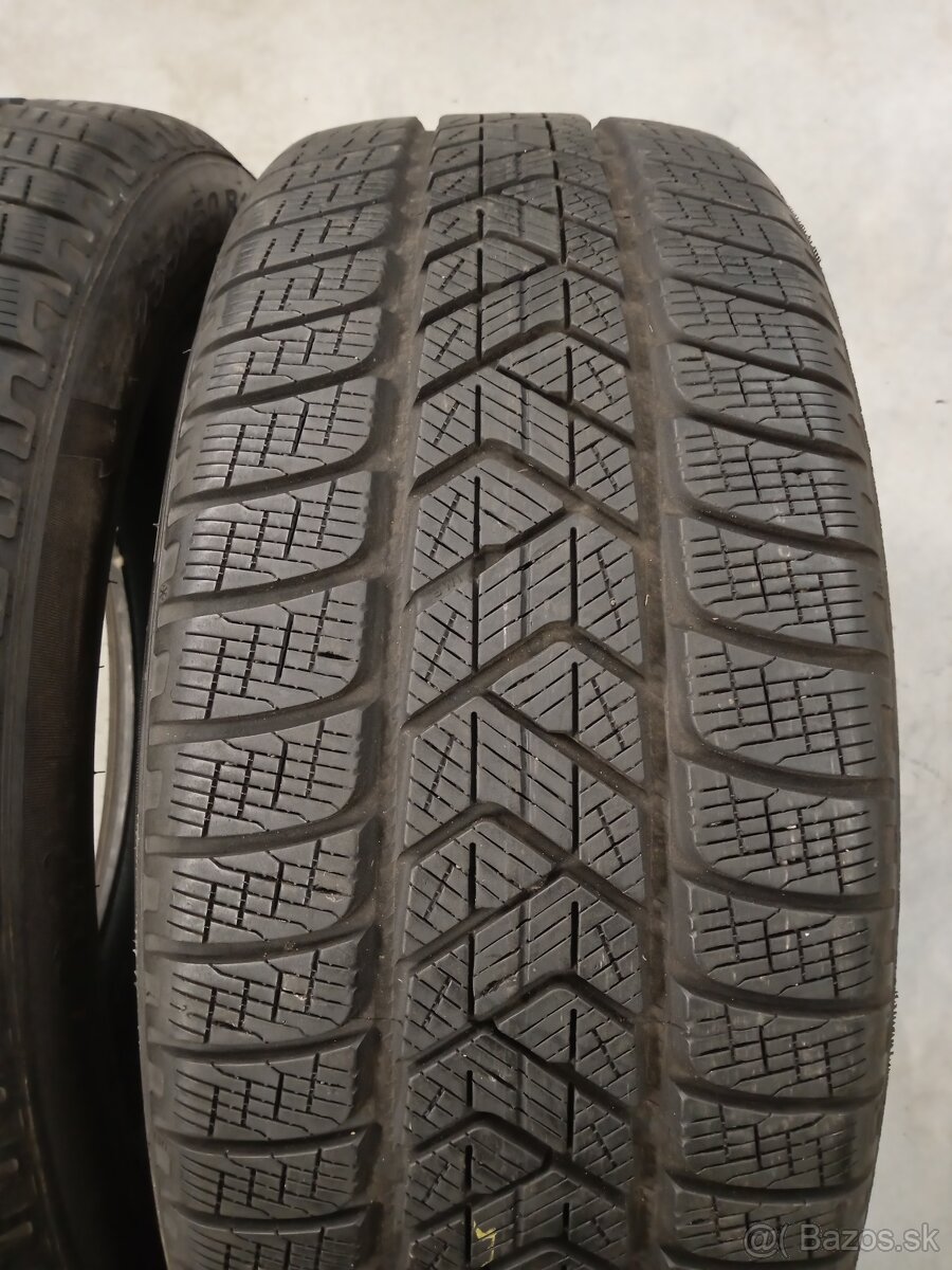 2ks zimne 235/50 R19 103H PIRELLI WINTER SCORPION TM