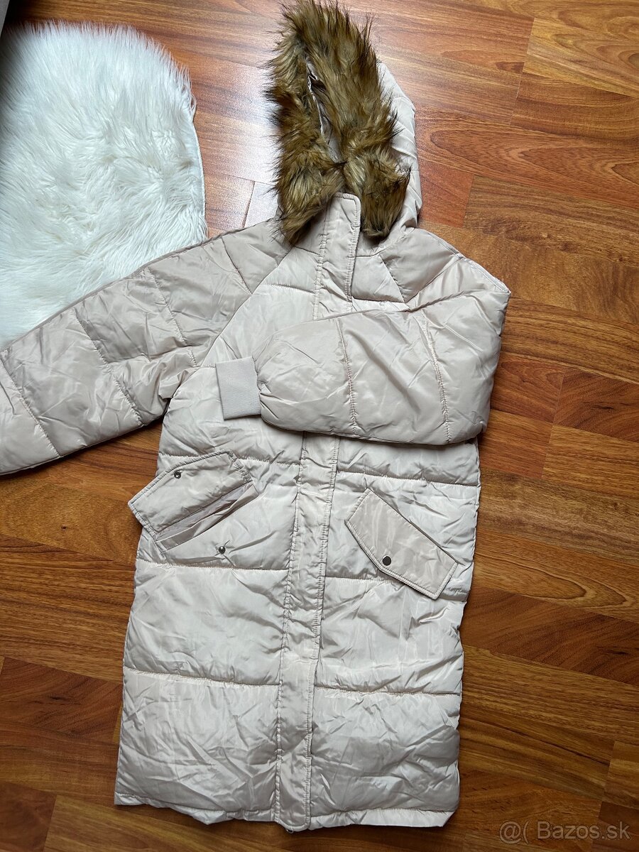 Zimná bunda kabat