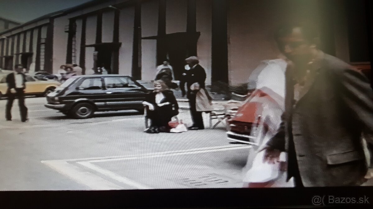 Predám org.videokazety.vhs.