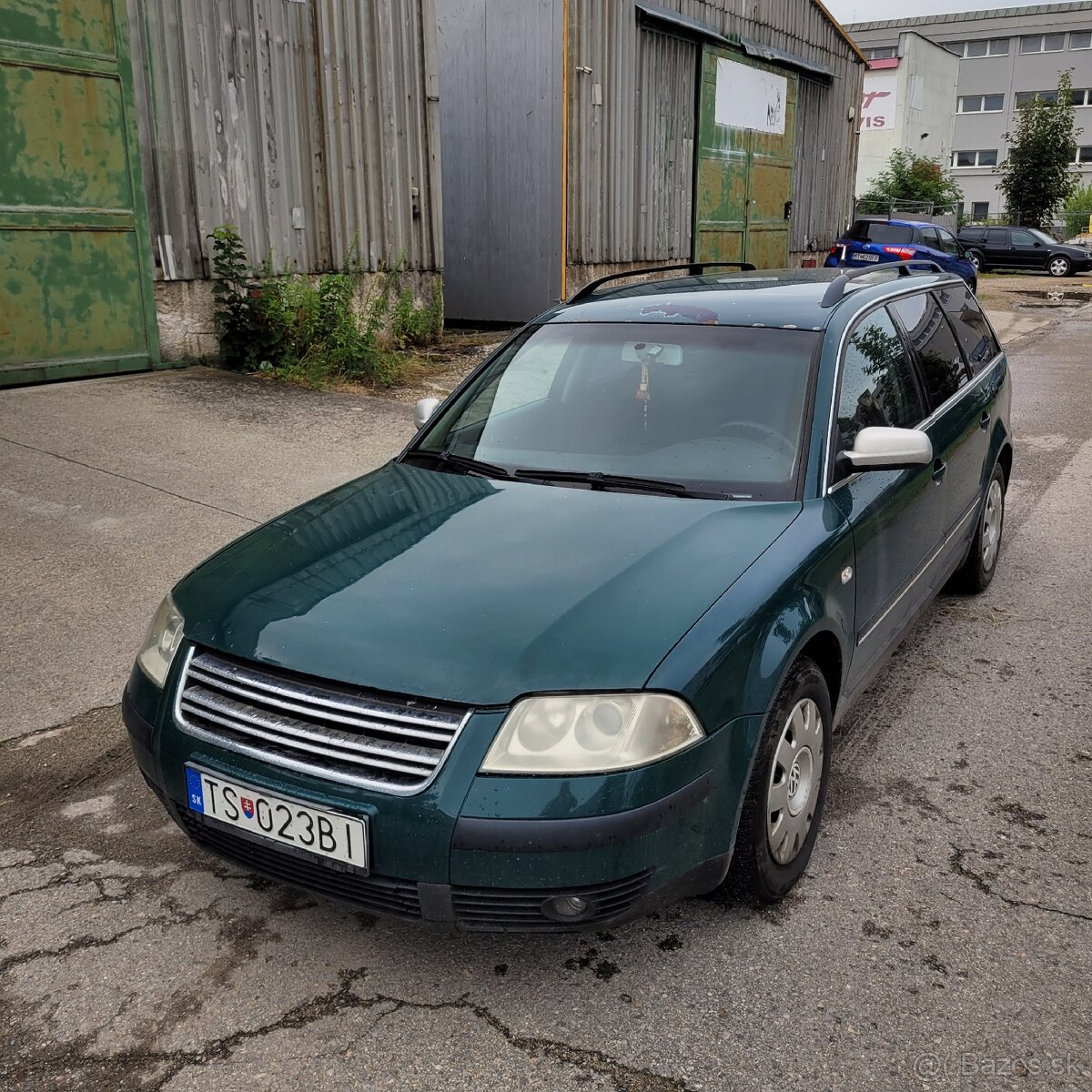 VW passat b5.5 1.9tdi 2003