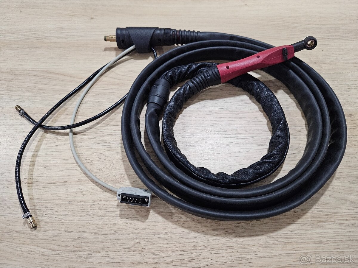 Zvárací horák TIG Fronius TTW 3000P F++/UD/4m