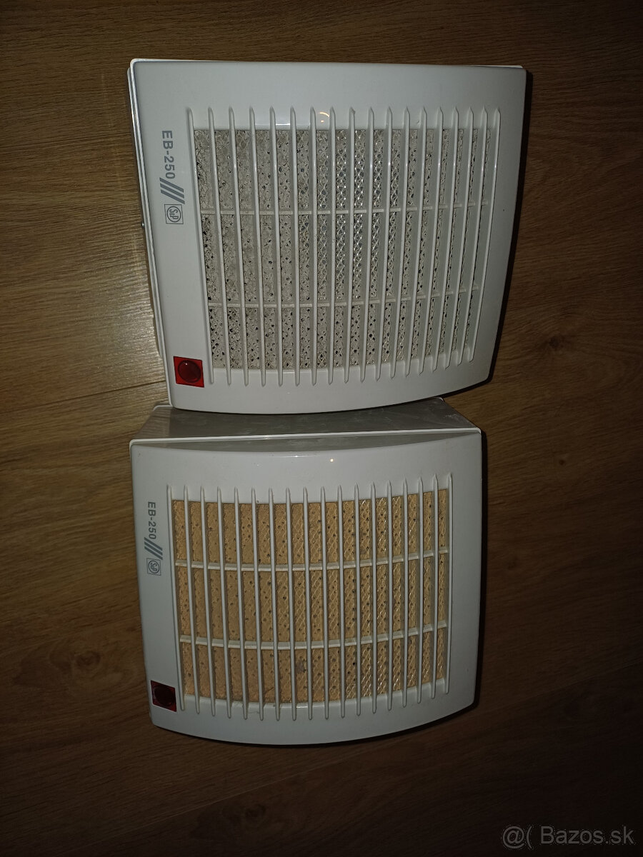 Predám odsávacie ventilátory do kúpelne