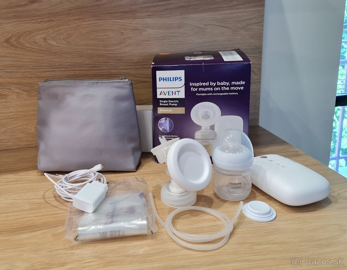 Odsavacka mlieka Philips Avent