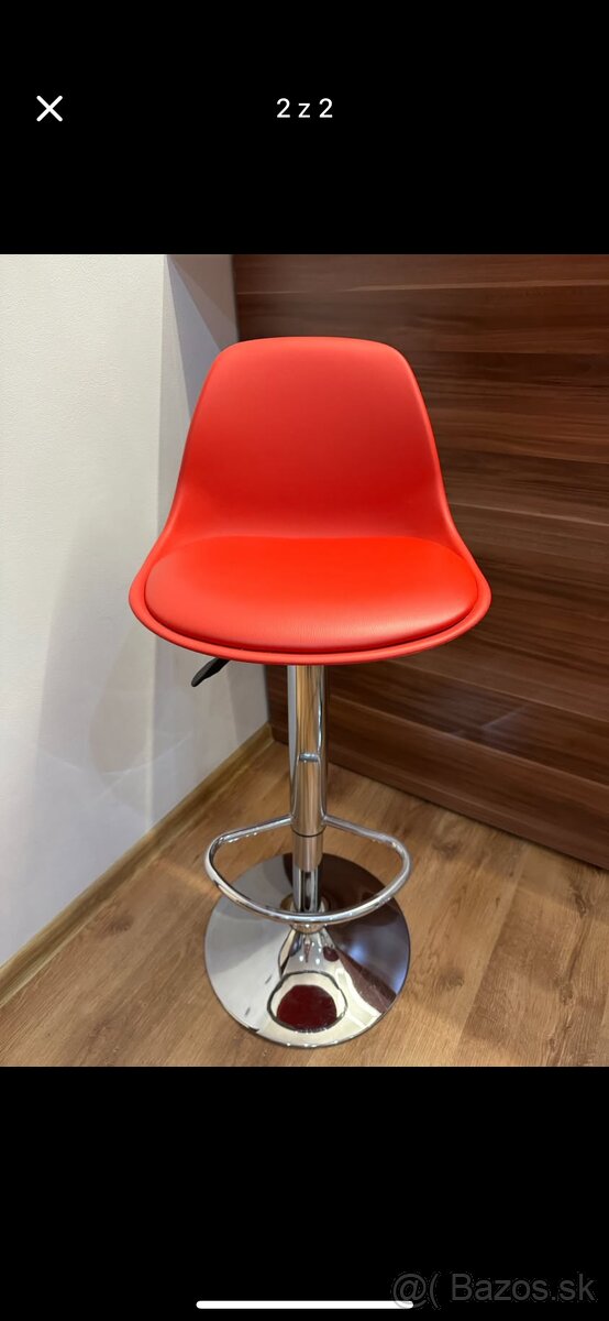 Barové stoličky