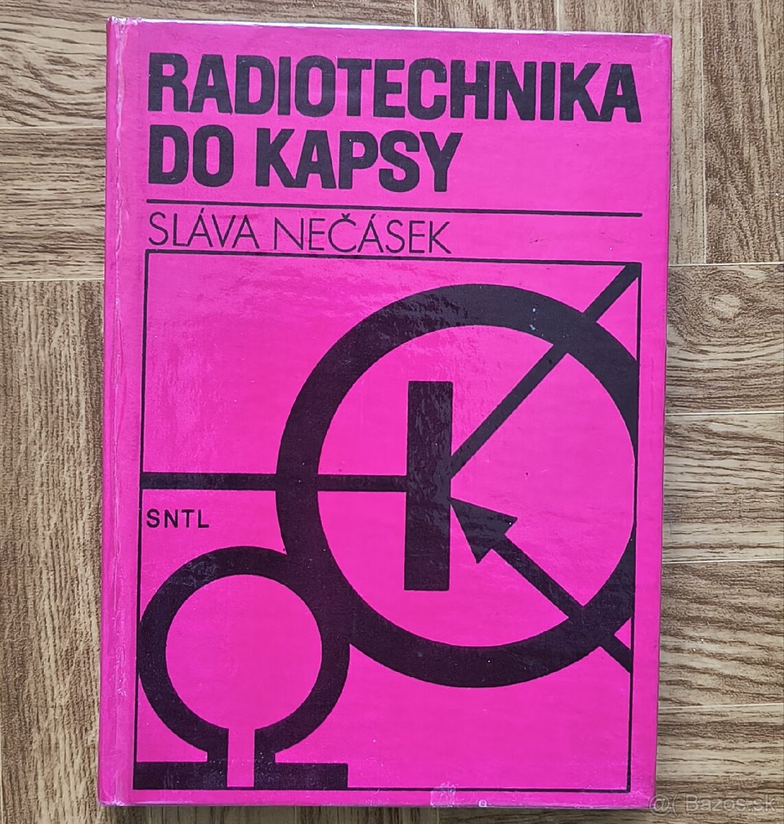 Knihy elektrotechnického/rádiotechnického zamerania