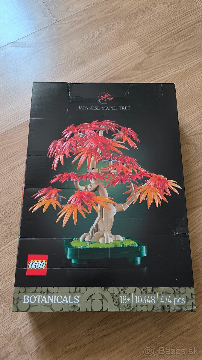 Lego botanicals