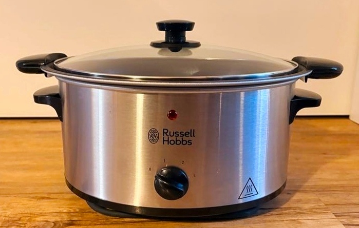 Pomalý hrniec Russell Hobbs