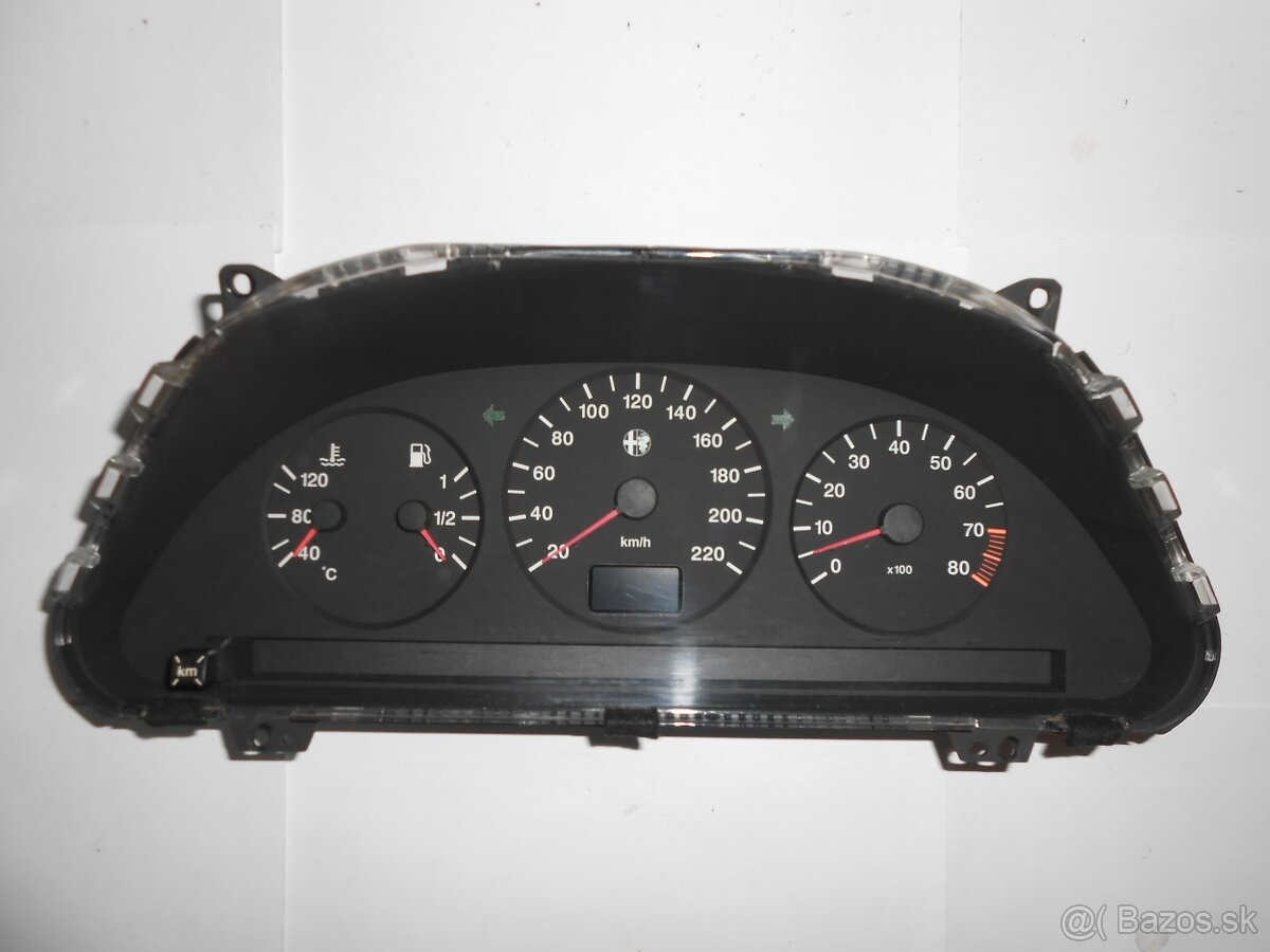 Budiky Alfa Romeo 145 / benzinové /