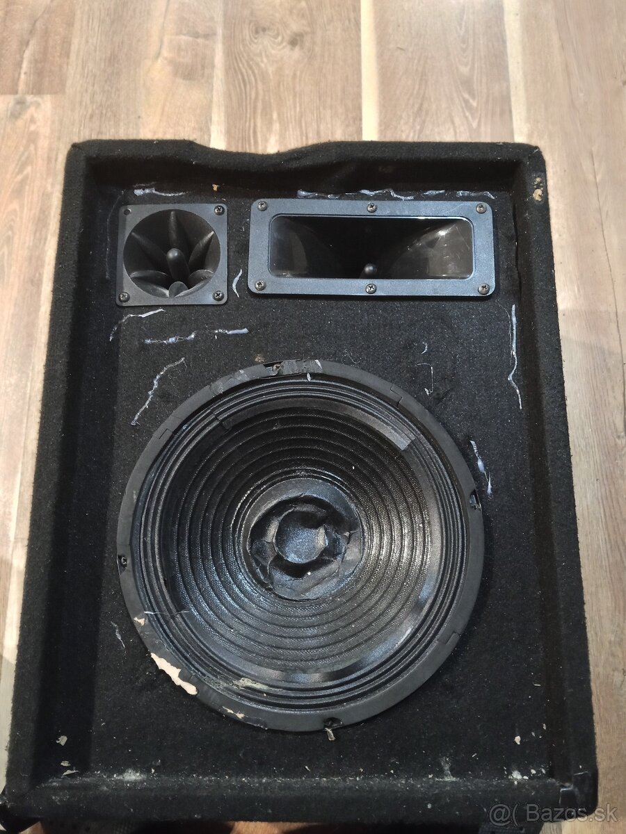 Predávam reproduktory