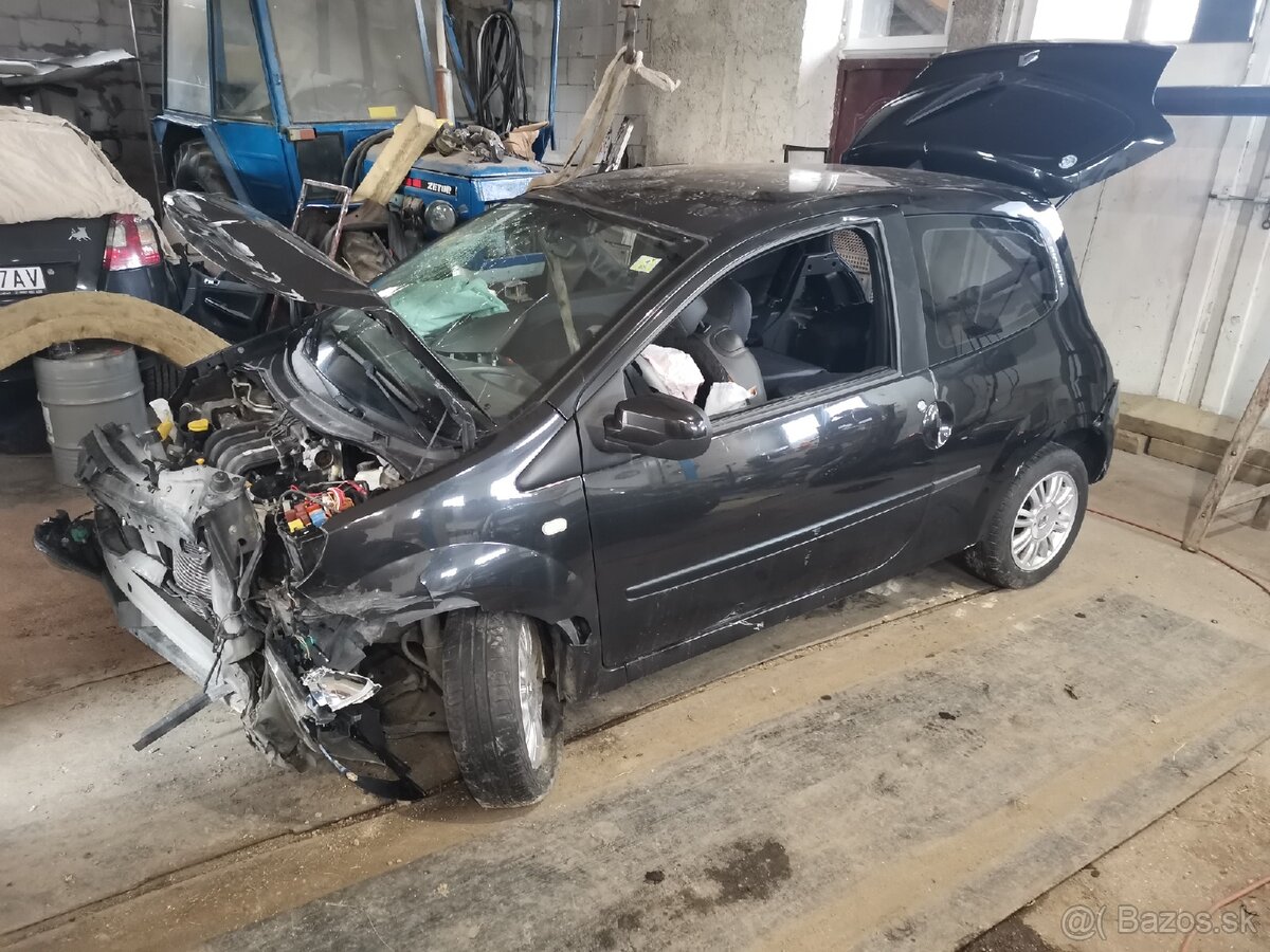 Renault twingo 1.2 16V