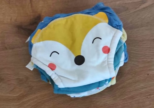 Tréningové nohavičky - 6ks, unisex