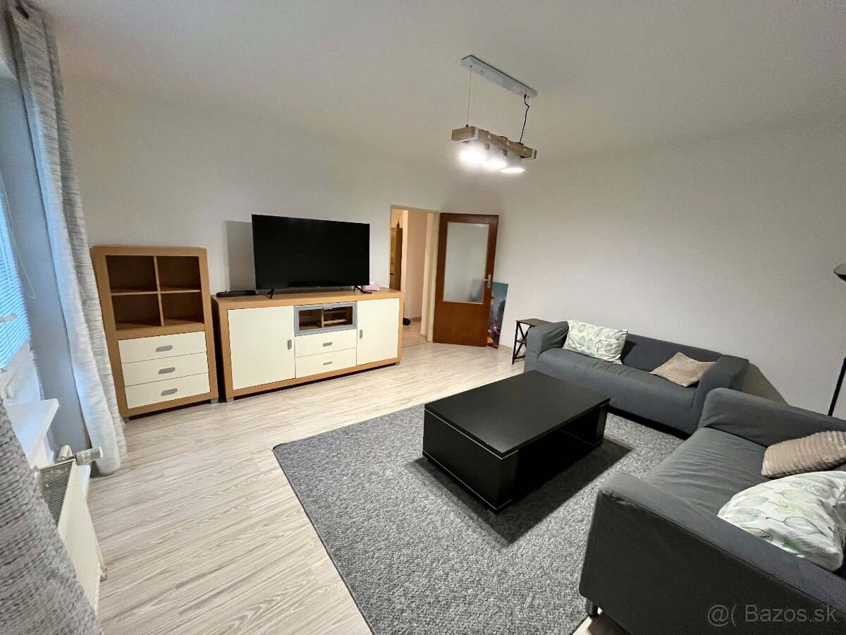 3 Izbový byt na Zobori