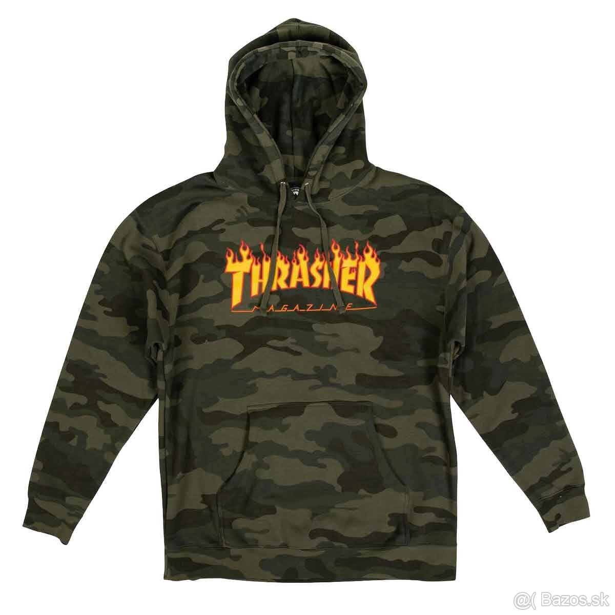 Thrasher Hood