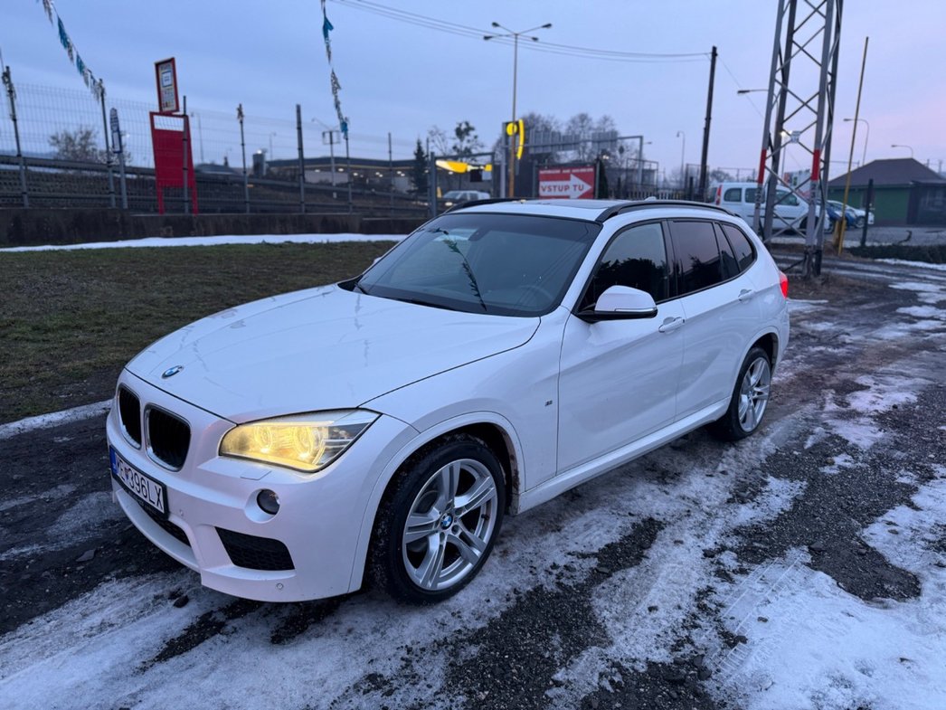 BMW X1 sDrive Mpacket
