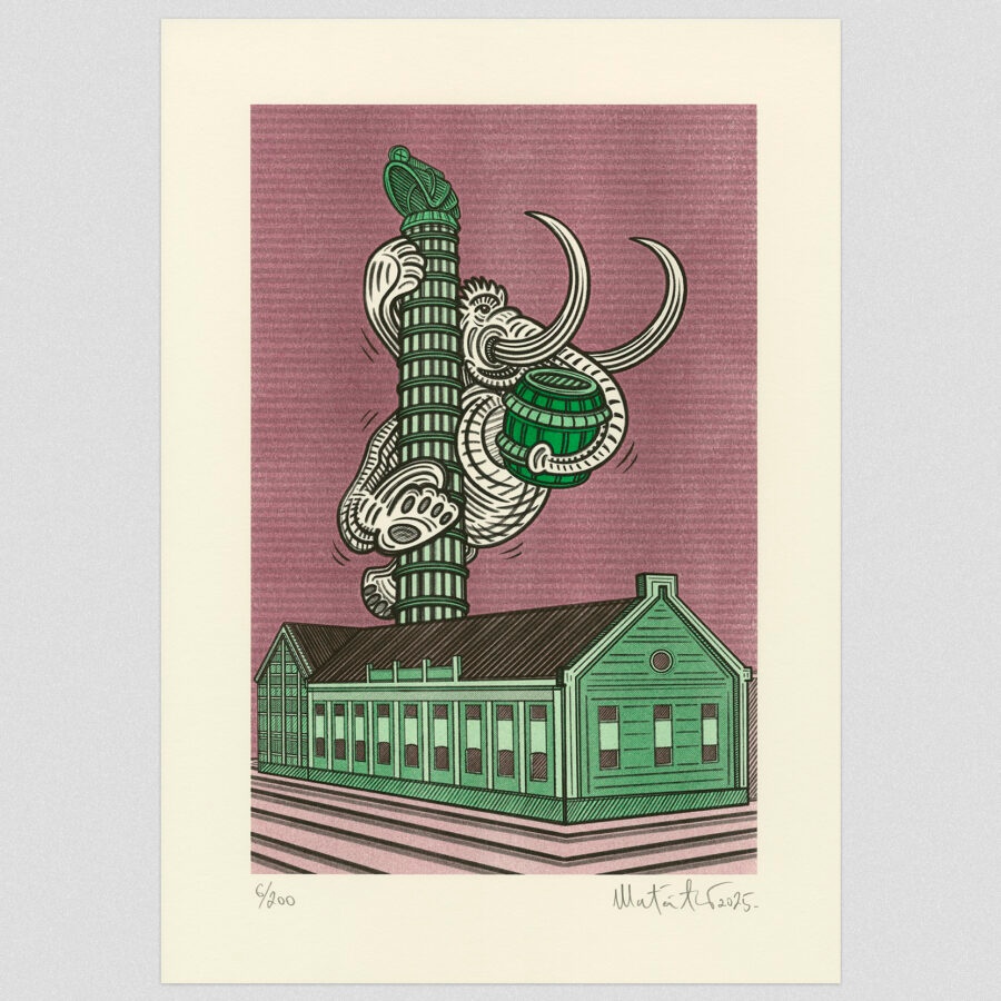 Vymenim Cierne diery - Stein v Bratislave — Matúš Maťátko