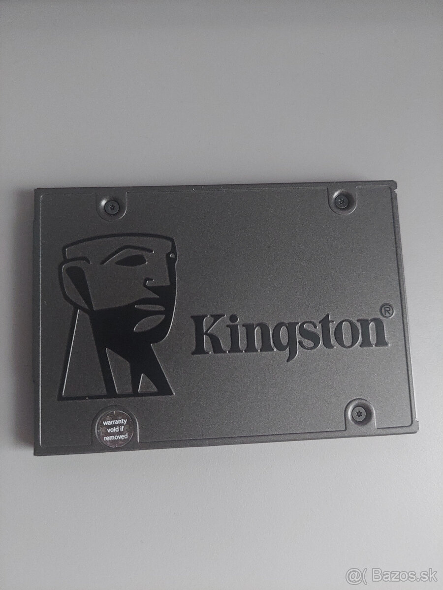 Predám Kingston 2.5 SSD