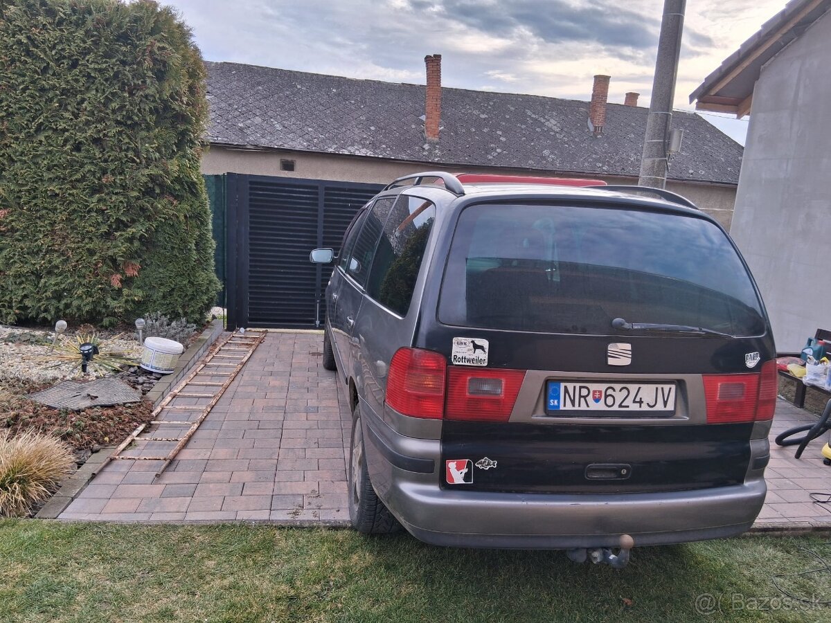 Seat Alhambra