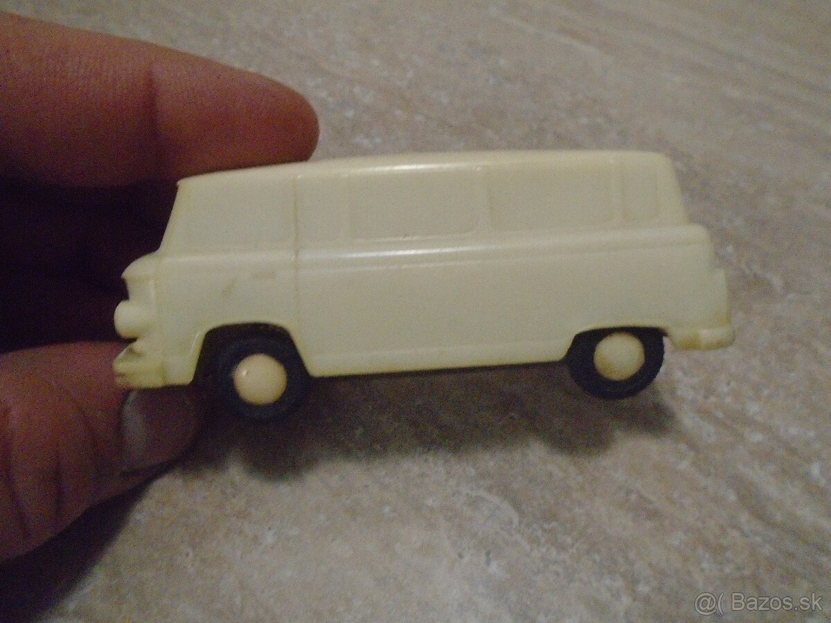 Stara hračka Barkas Igra čssr