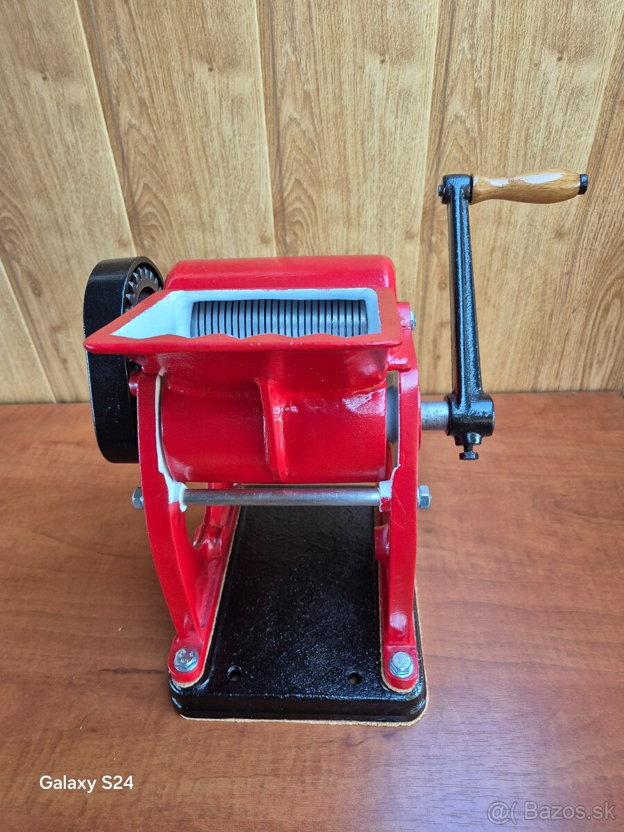 Strojček na rezance, cestoviny