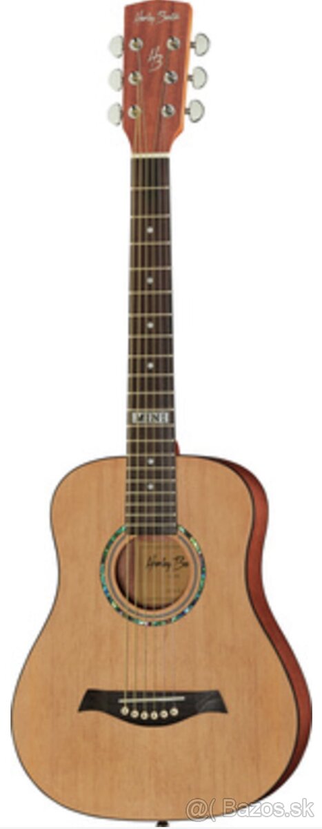 Predám cestovnú akustickú gitaru