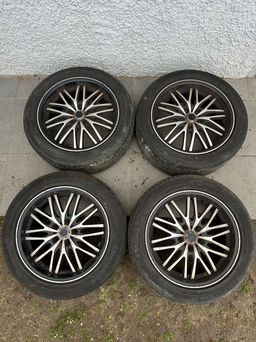 Elektróny R17 (5x100)