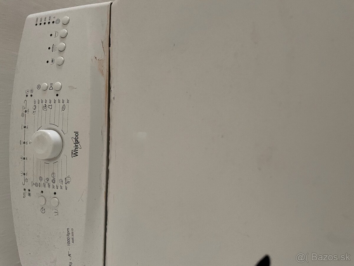 WHIRLPOOOL PRACKA