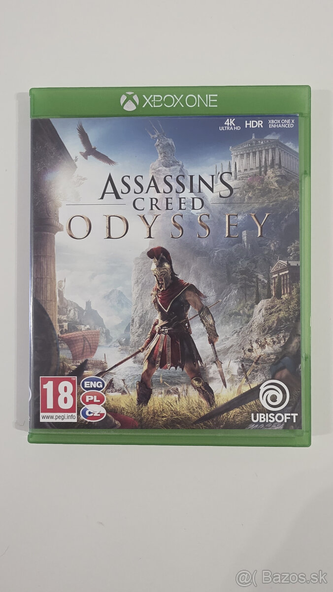 Assassin’s Creed Odyssey Xbox One