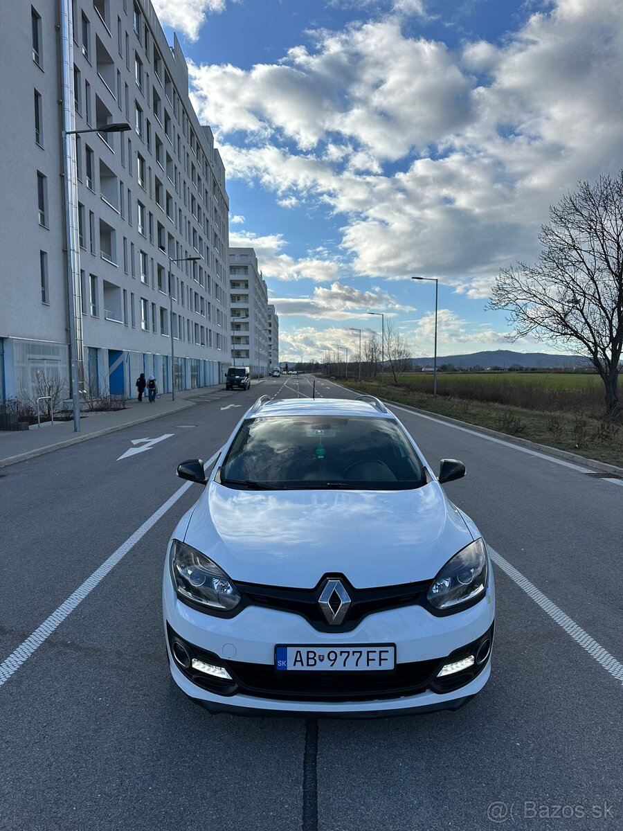 Renault megane 2015 1.5