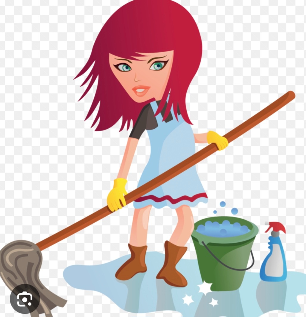 Upratovanie Nastup ihneď