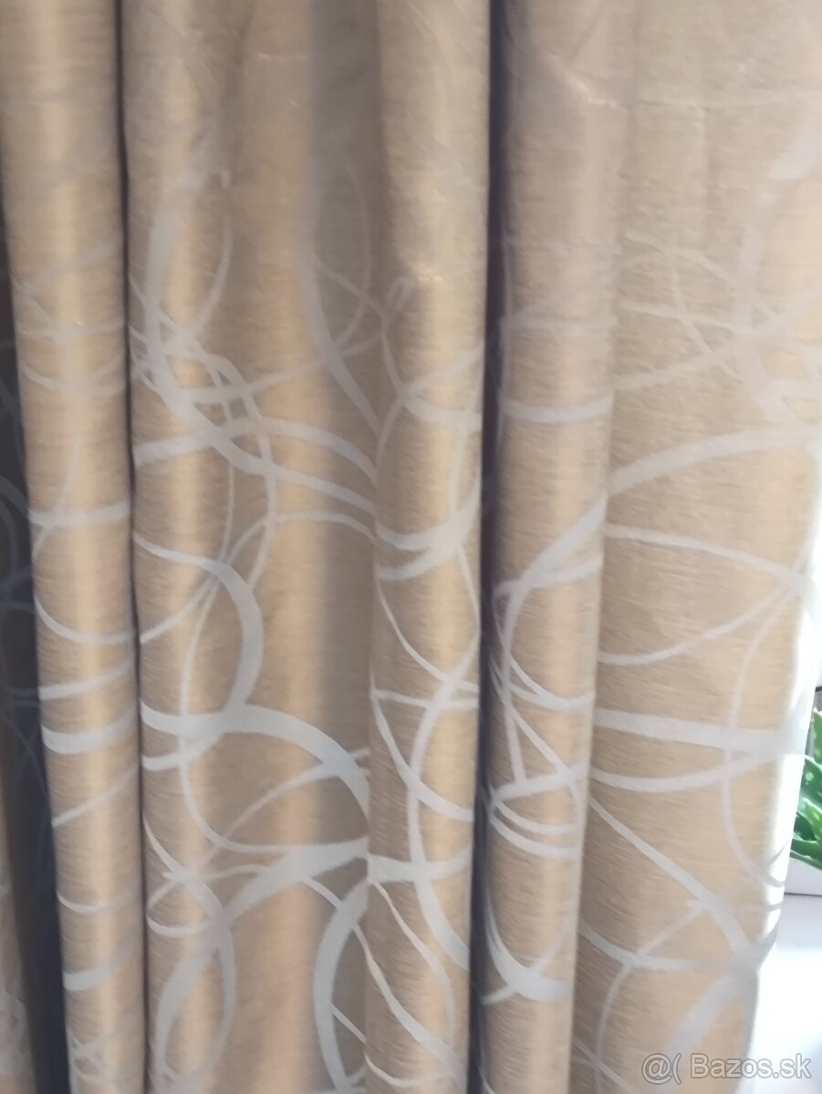Predám závesy