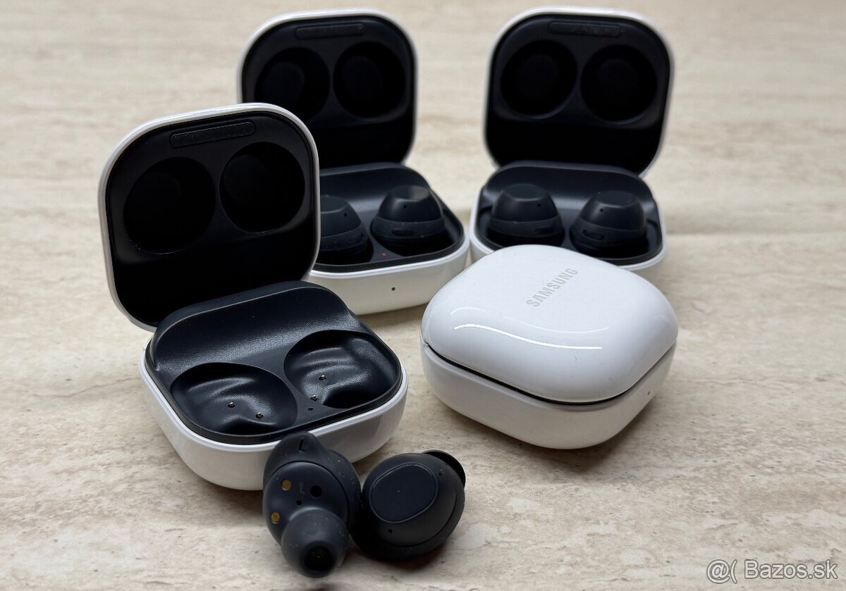 Samsung Galaxy Buds FE black