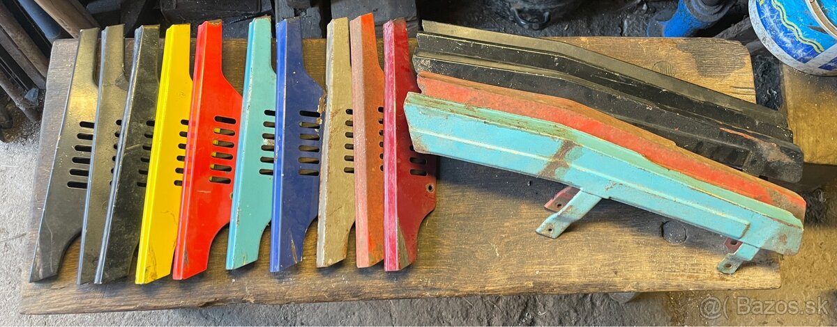 Kryty retaze Babetta 210