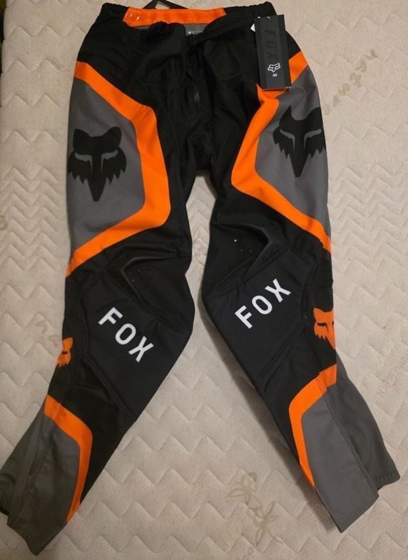 Mx nohavice Fox Racing - M (32)