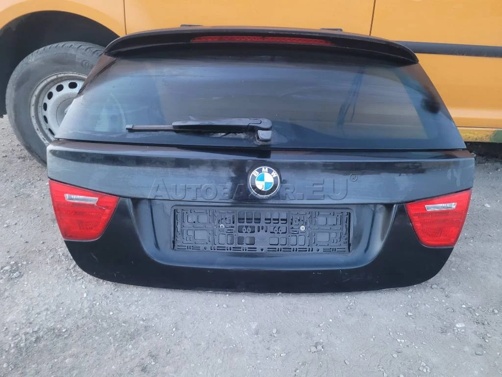 BMW 3 E91 LIFT PIATE DVERE