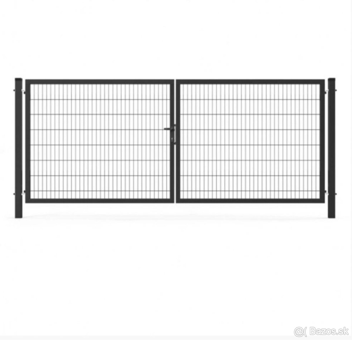 Brány / bránky - AKCIA