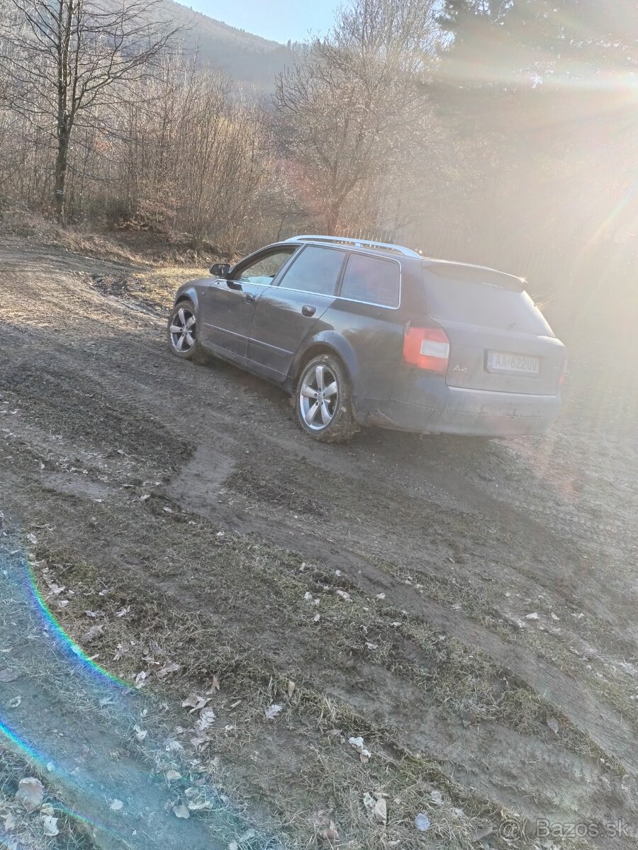 Audi a4 b6