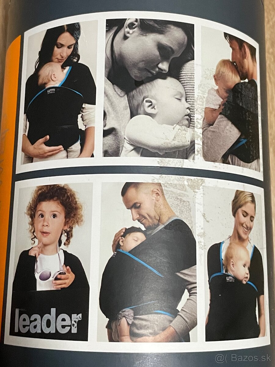 Sling pre bábätko Nosič