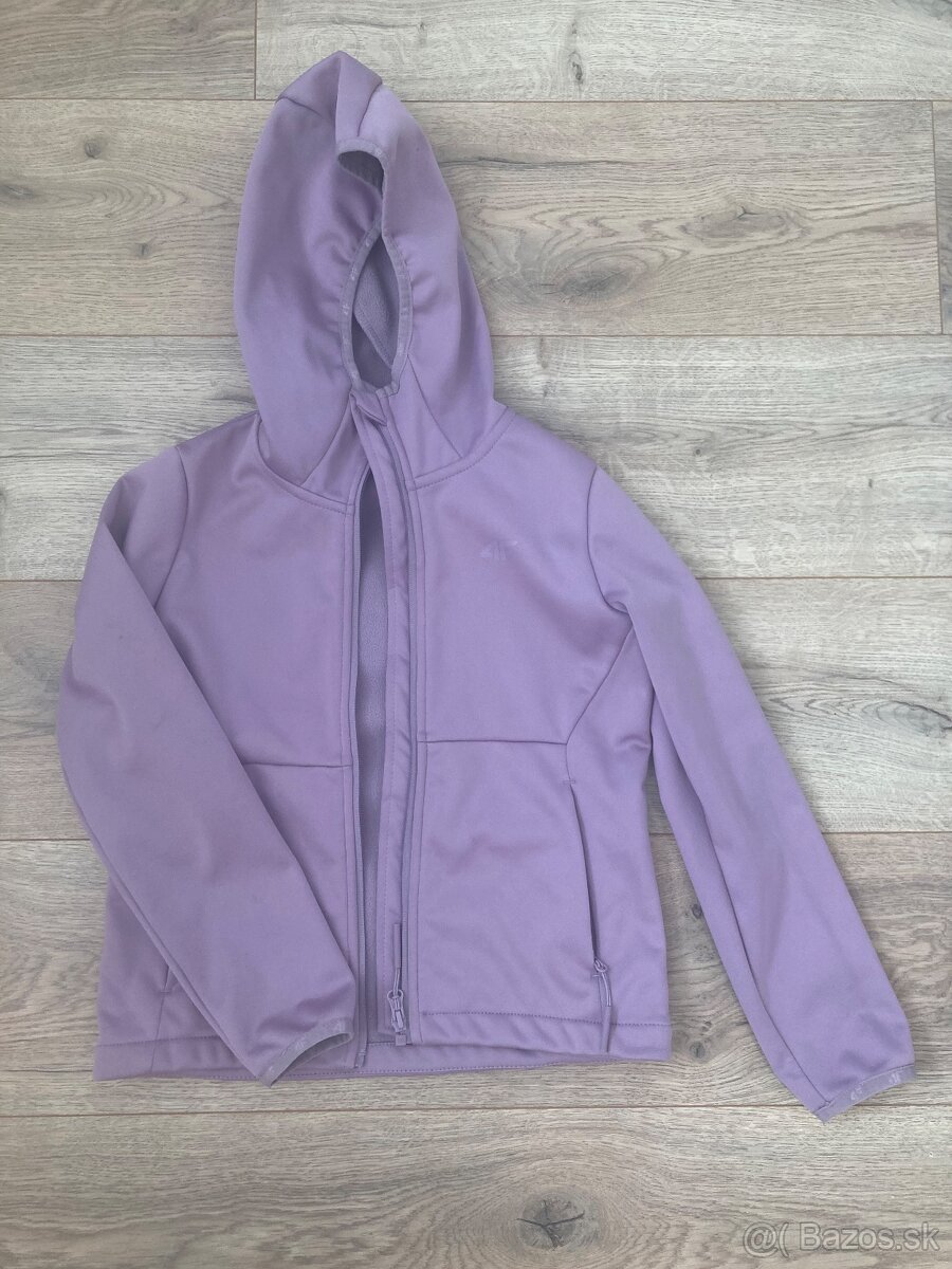 4F softshellova bunda 134