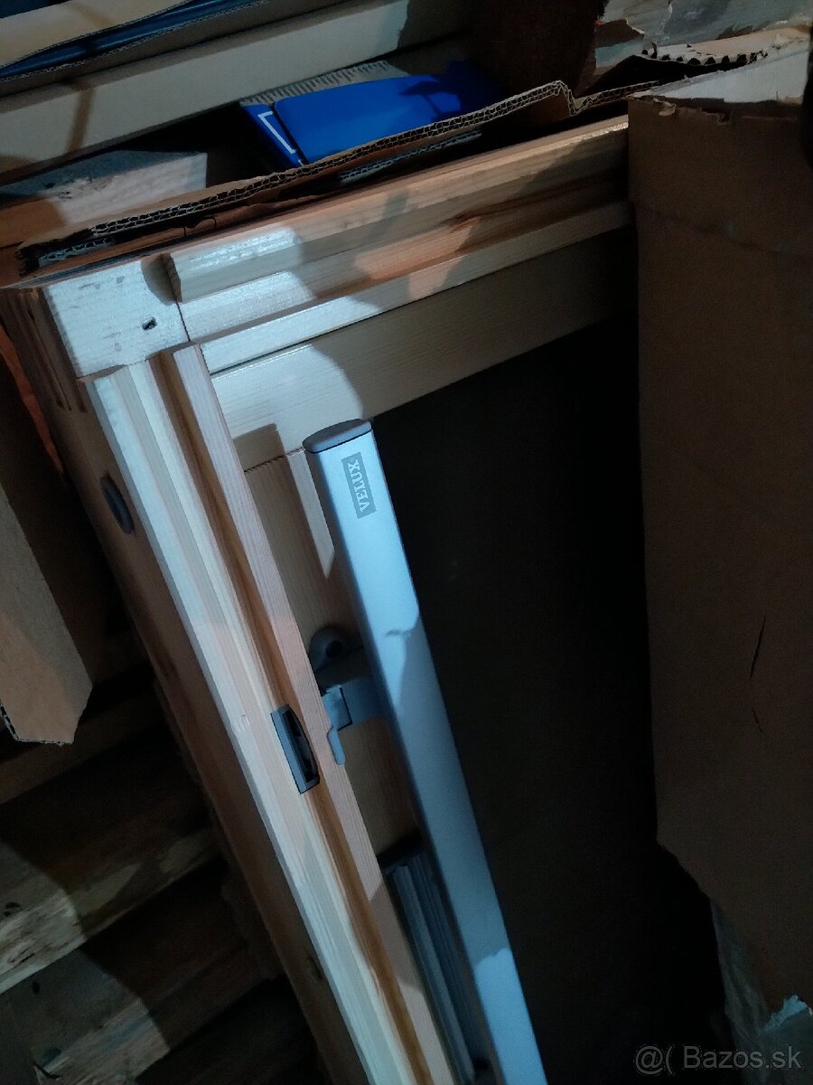 Predám strešné okná Velux 94x140