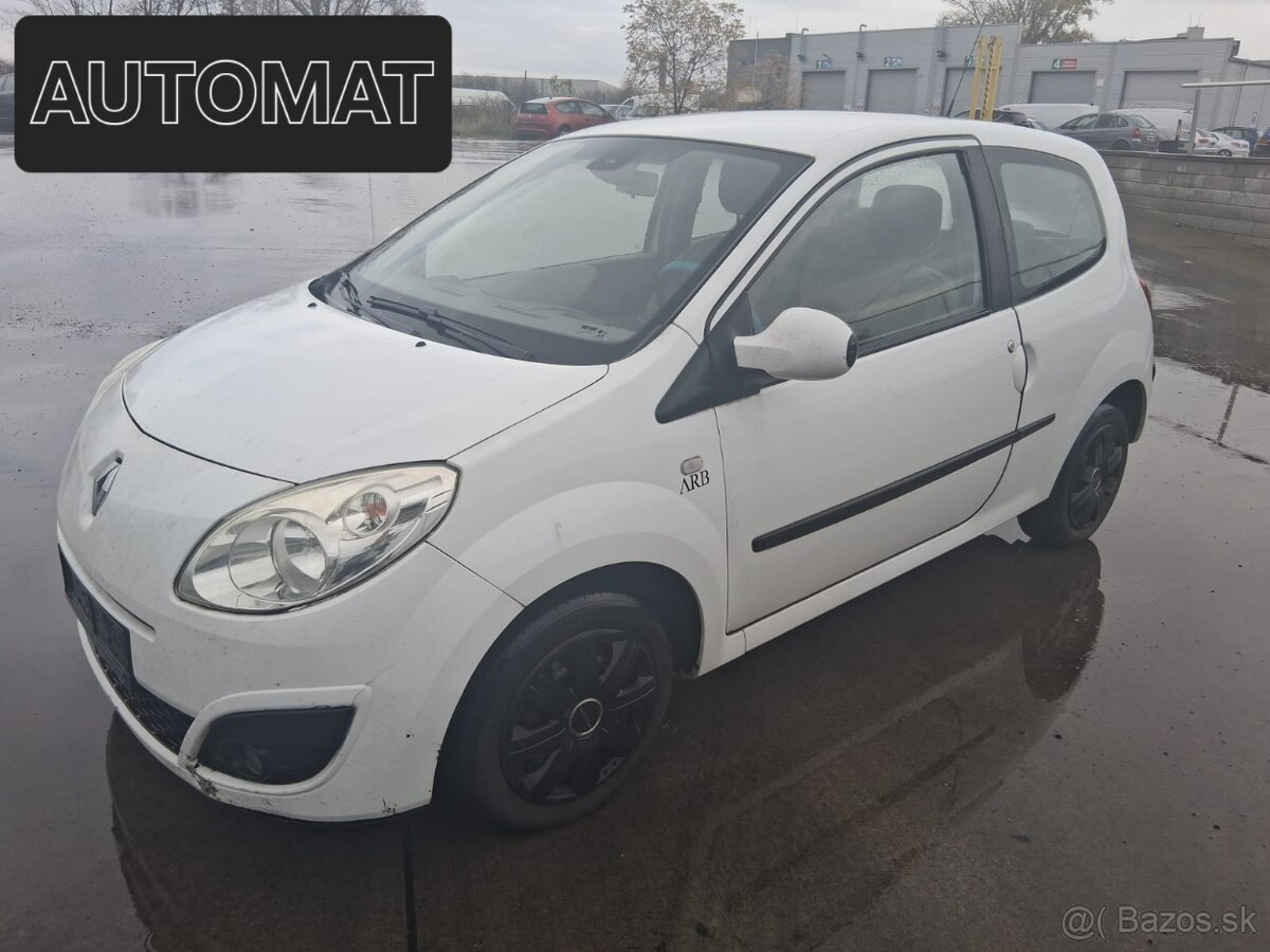 Renault Twingo AUTOMAT